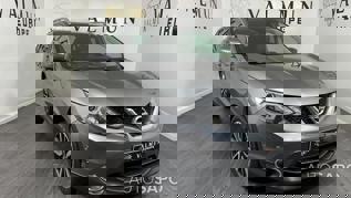 Nissan Qashqai 1.5 dCi Tekna Premium Pele de 2015
