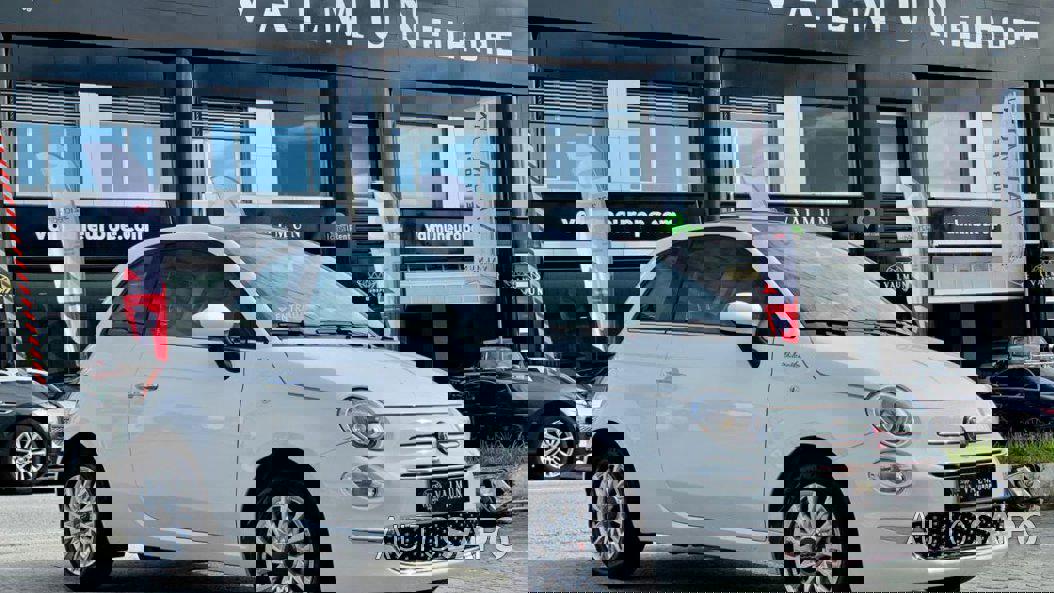 Fiat 500 1.0 Hybrid Dolcevita de 2022