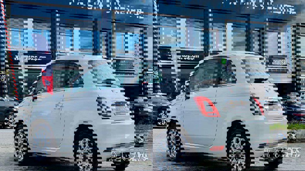 Fiat 500 1.0 Hybrid Dolcevita de 2022