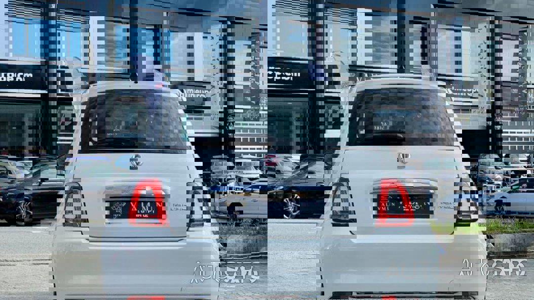 Fiat 500 1.0 Hybrid Dolcevita de 2022