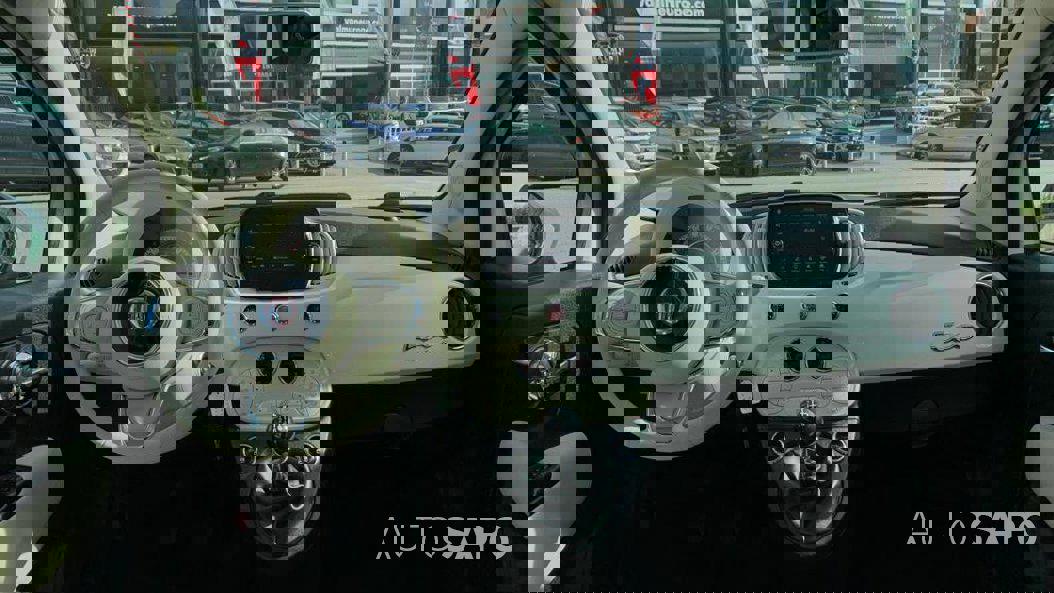 Fiat 500 1.0 Hybrid Dolcevita de 2022