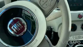 Fiat 500 1.0 Hybrid Dolcevita de 2022