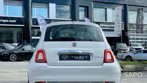 Fiat 500 1.0 Hybrid Dolcevita de 2022