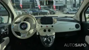 Fiat 500 1.0 Hybrid Dolcevita de 2022