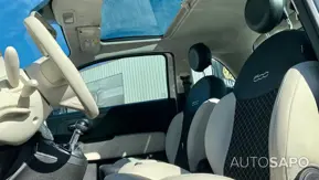 Fiat 500 1.0 Hybrid Dolcevita de 2022