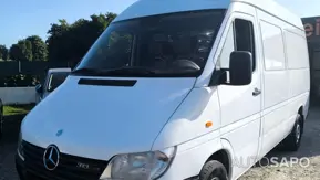 Mercedes-Benz Sprinter de 2001