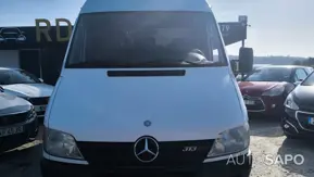 Mercedes-Benz Sprinter de 2001