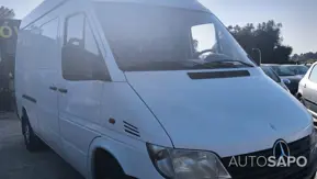 Mercedes-Benz Sprinter de 2001