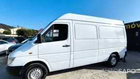 Mercedes-Benz Sprinter de 2001