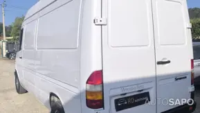 Mercedes-Benz Sprinter de 2001