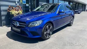 Mercedes-Benz Classe C 300 de Avantgarde de 2020