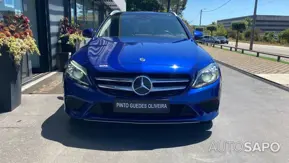 Mercedes-Benz Classe C 300 de Avantgarde de 2020