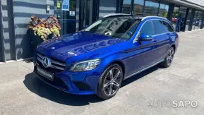 Mercedes-Benz Classe C 300 de Avantgarde de 2020