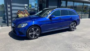 Mercedes-Benz Classe C 300 de Avantgarde de 2020
