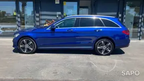 Mercedes-Benz Classe C 300 de Avantgarde de 2020