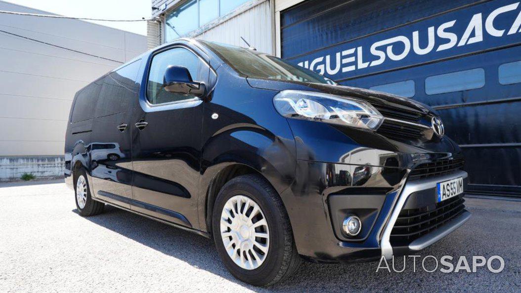 Toyota Proace de 2022