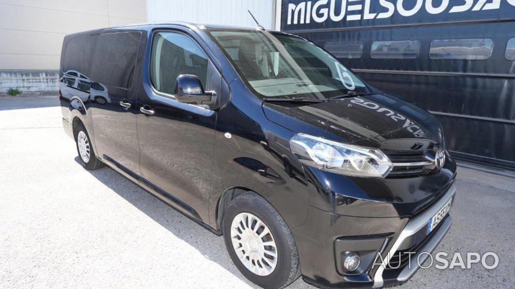 Toyota Proace de 2022