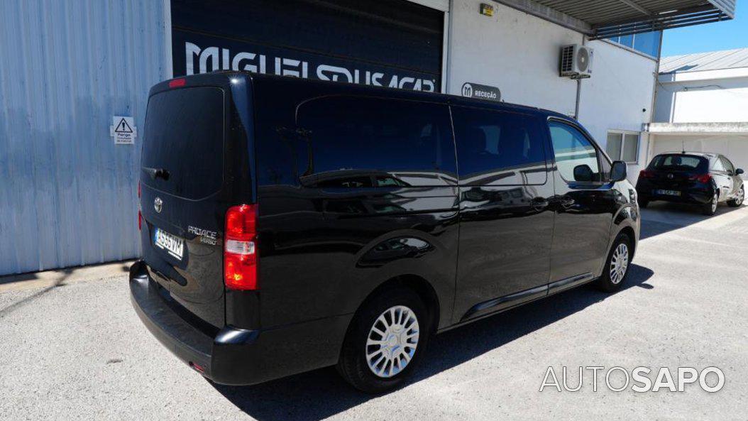 Toyota Proace de 2022