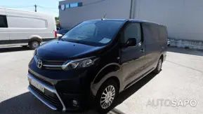Toyota Proace de 2022