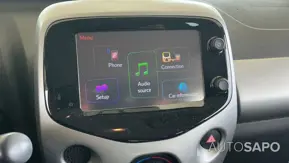 Toyota Aygo 1.0 X-Play+X-Touch de 2016