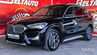 BMW X1 16 d sDrive Auto xLine de 2019
