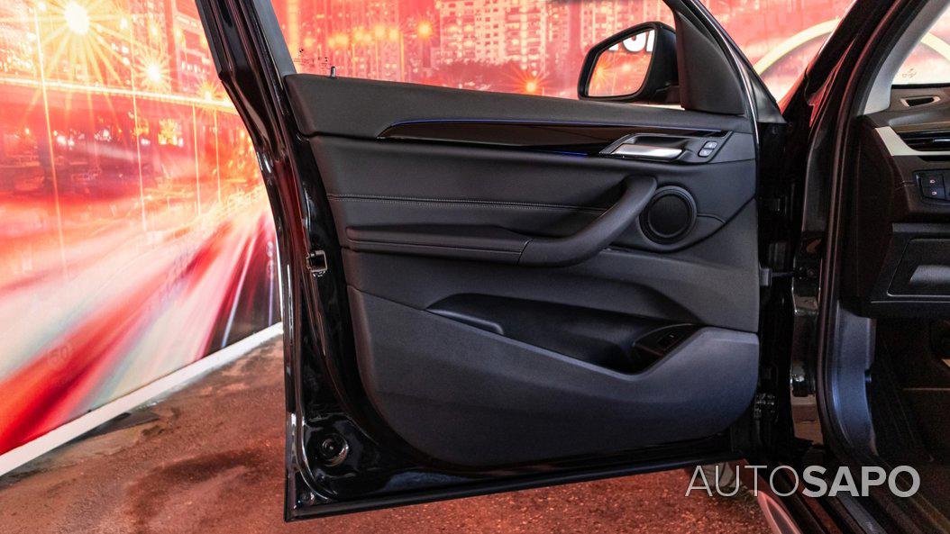 BMW X1 16 d sDrive Auto xLine de 2019