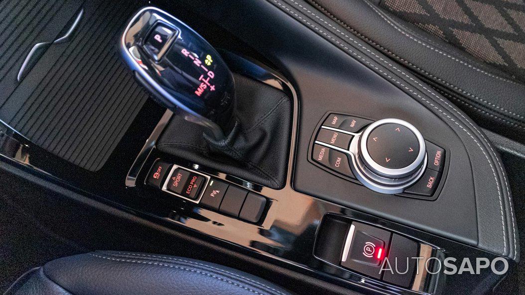 BMW X1 16 d sDrive Auto xLine de 2019