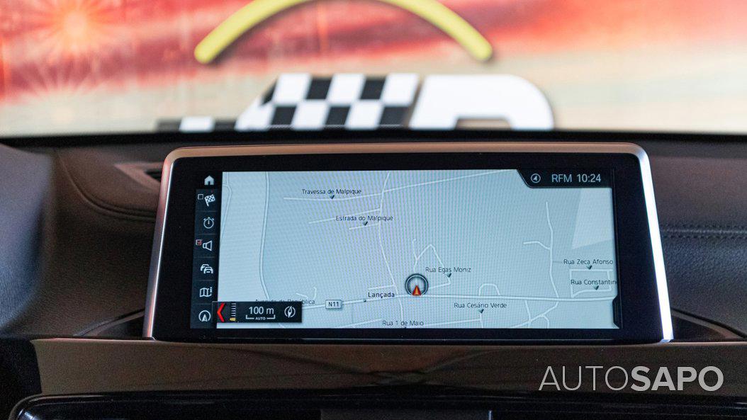 BMW X1 16 d sDrive Auto xLine de 2019