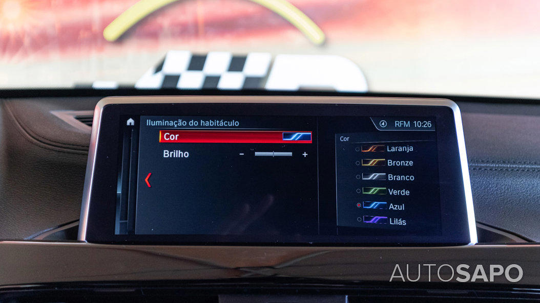 BMW X1 16 d sDrive Auto xLine de 2019
