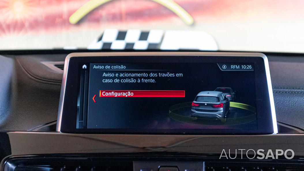 BMW X1 16 d sDrive Auto xLine de 2019
