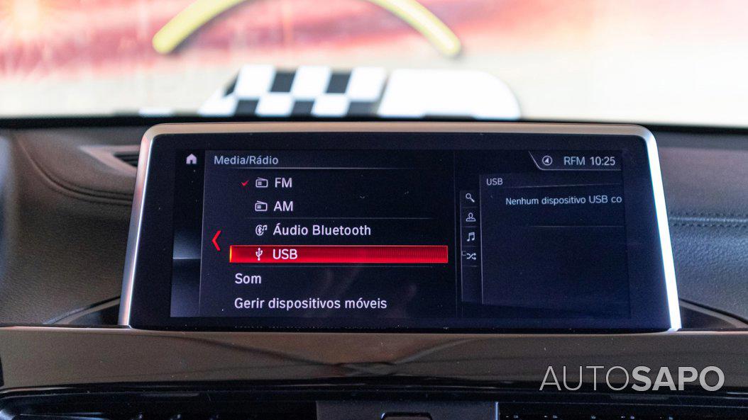 BMW X1 16 d sDrive Auto xLine de 2019