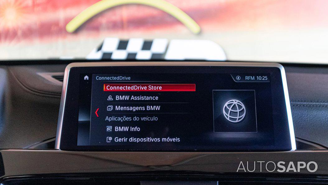 BMW X1 16 d sDrive Auto xLine de 2019