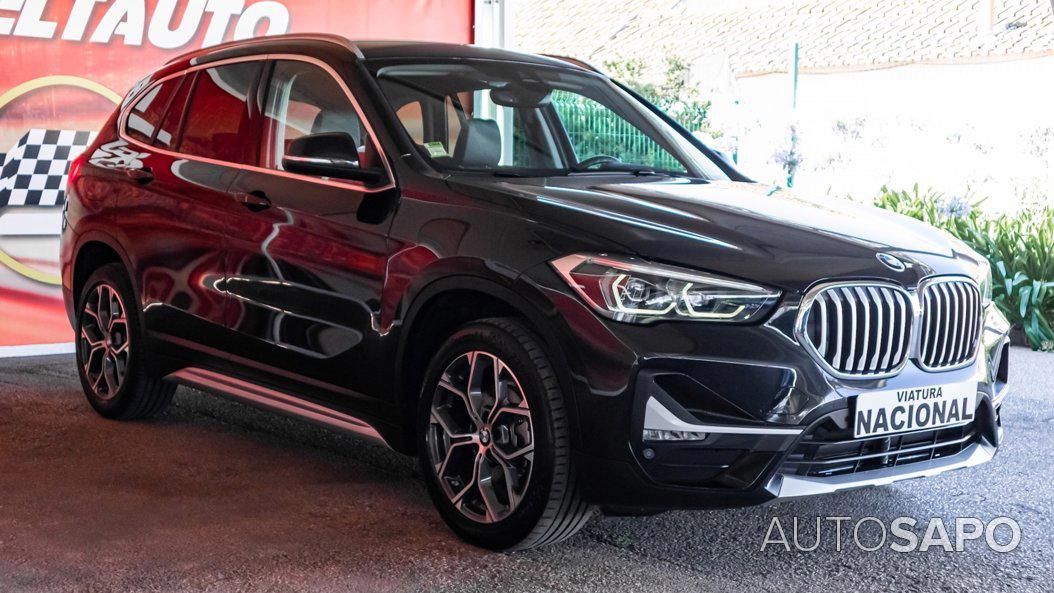 BMW X1 16 d sDrive Auto xLine de 2019