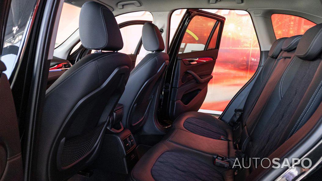 BMW X1 16 d sDrive Auto xLine de 2019