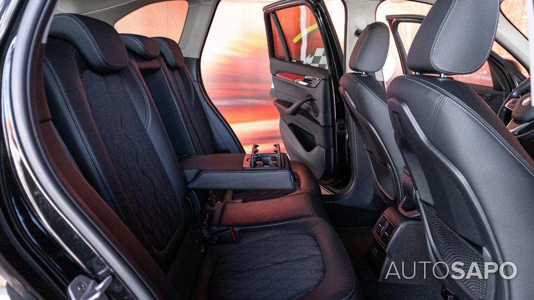 BMW X1 16 d sDrive Auto xLine de 2019