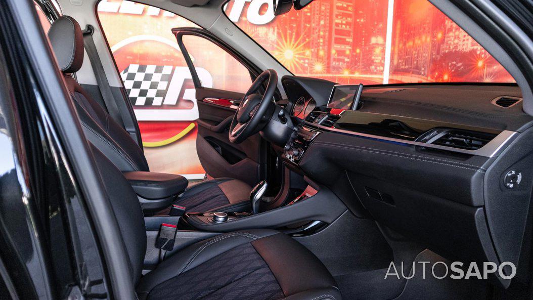 BMW X1 16 d sDrive Auto xLine de 2019