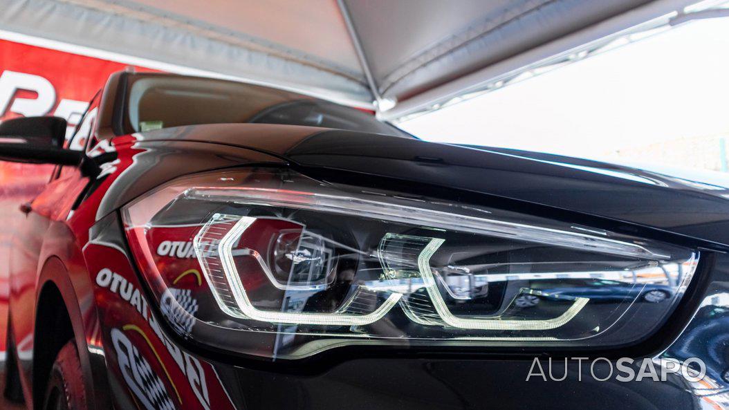 BMW X1 16 d sDrive Auto xLine de 2019