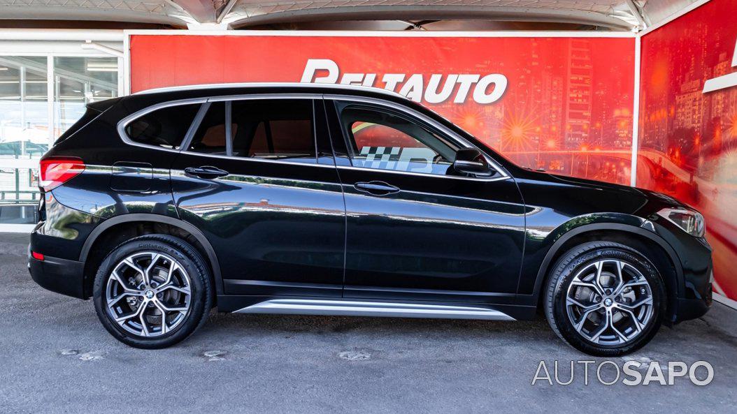BMW X1 16 d sDrive Auto xLine de 2019