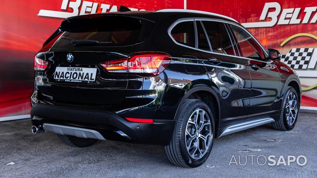 BMW X1 16 d sDrive Auto xLine de 2019