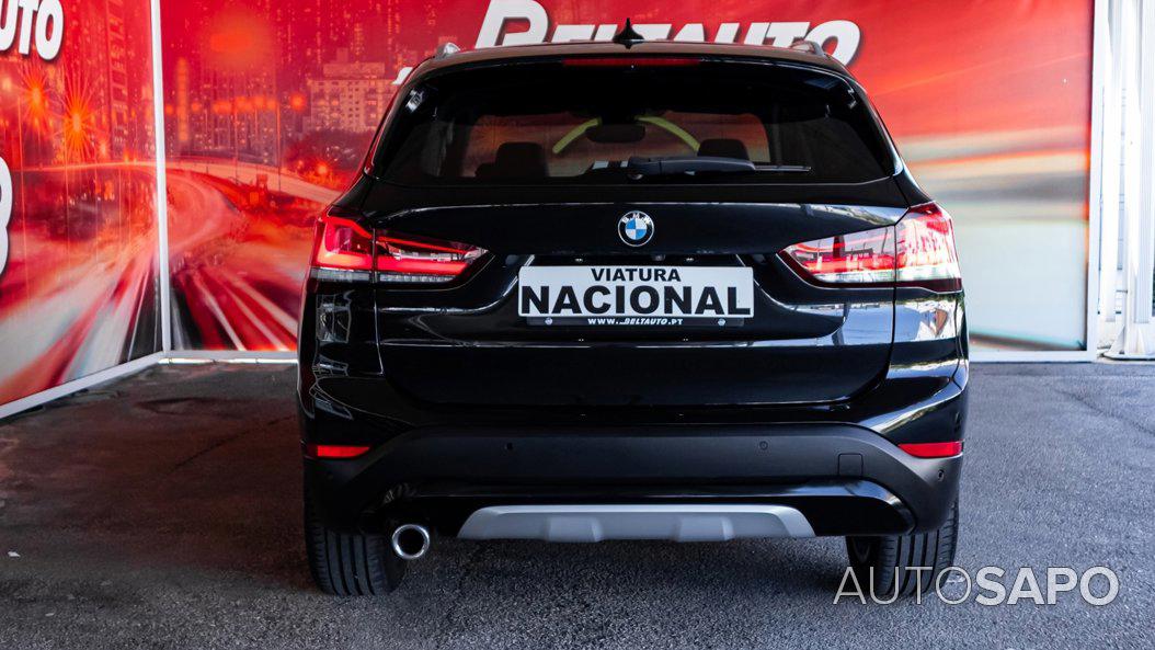 BMW X1 16 d sDrive Auto xLine de 2019