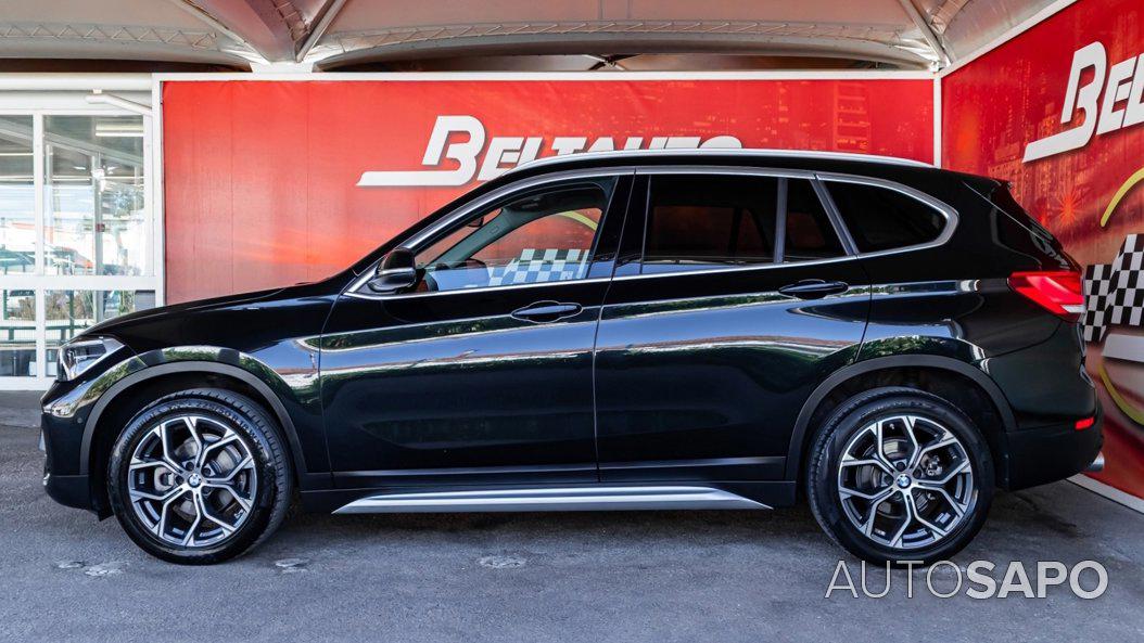 BMW X1 16 d sDrive Auto xLine de 2019