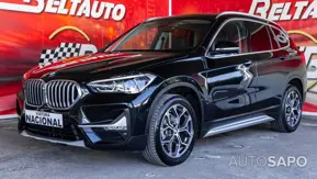 BMW X1 16 d sDrive Auto xLine de 2019