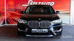 BMW X1 16 d sDrive Auto xLine de 2019
