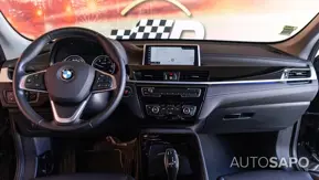 BMW X1 16 d sDrive Auto xLine de 2019