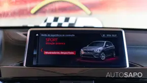 BMW X1 16 d sDrive Auto xLine de 2019