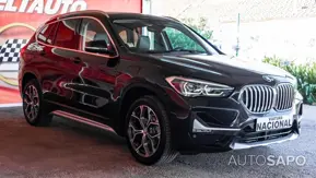BMW X1 16 d sDrive Auto xLine de 2019