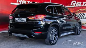 BMW X1 16 d sDrive Auto xLine de 2019