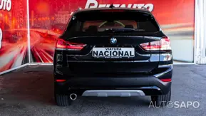 BMW X1 16 d sDrive Auto xLine de 2019