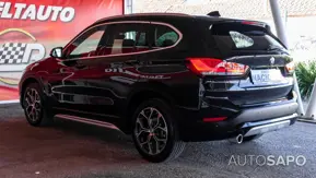 BMW X1 16 d sDrive Auto xLine de 2019
