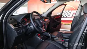 BMW X1 16 d sDrive Auto xLine de 2019